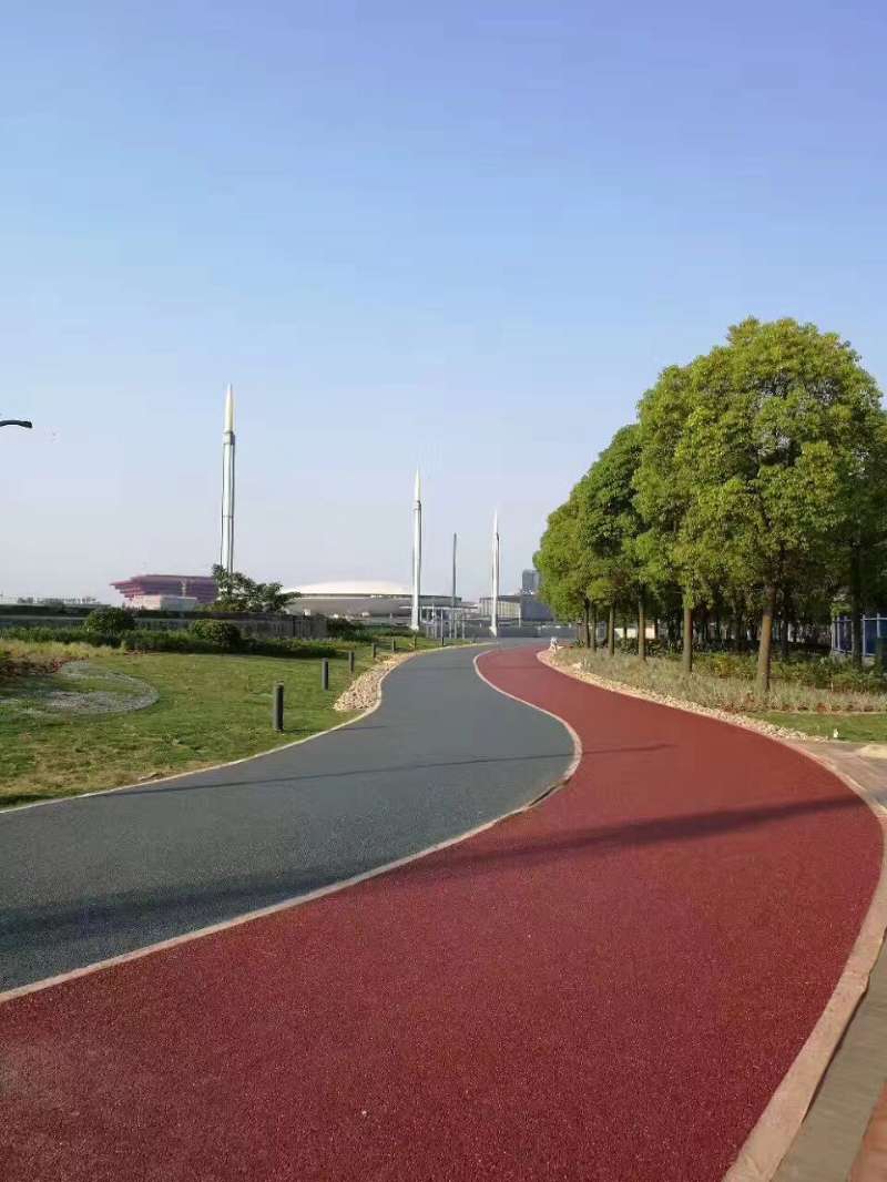 吉林专业路面改色施工服务