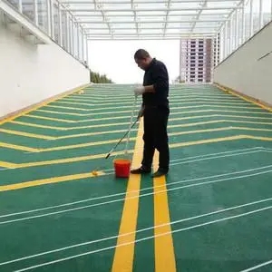 吉林校园道路、庭院露台、景区游步道